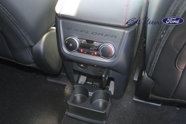new 2025 Ford Explorer car, priced at $56,345