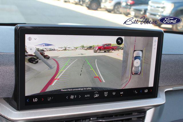 new 2025 Ford Explorer car, priced at $56,345