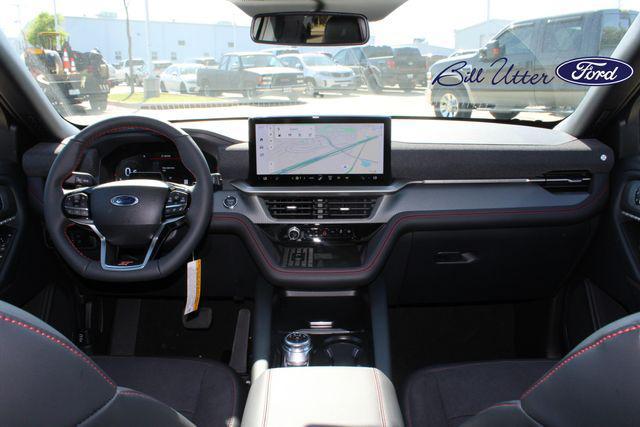 new 2025 Ford Explorer car, priced at $56,345