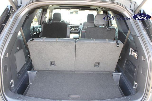 new 2025 Ford Explorer car, priced at $56,345