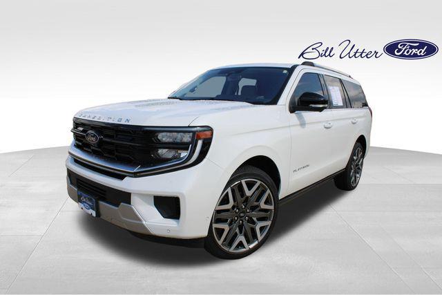 used 2025 Ford Expedition car, priced at $83,628