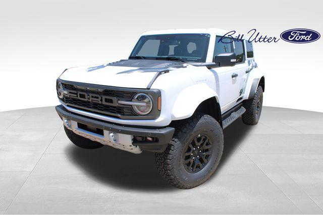 new 2025 Ford Bronco car, priced at $86,760