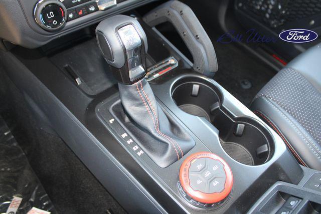 new 2025 Ford Bronco car, priced at $84,702