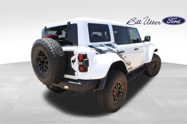 new 2025 Ford Bronco car, priced at $84,702