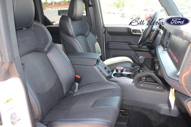 new 2025 Ford Bronco car, priced at $84,702