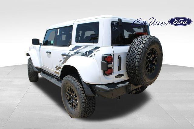 new 2025 Ford Bronco car, priced at $84,702