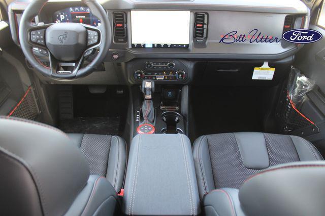 new 2025 Ford Bronco car, priced at $84,702