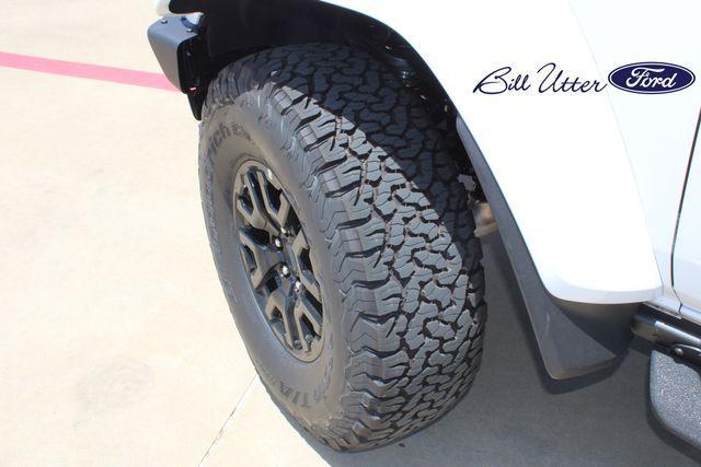 new 2025 Ford Bronco car, priced at $84,702