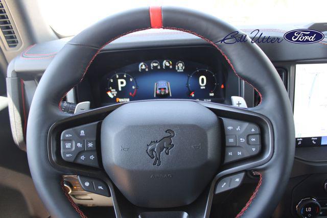 new 2025 Ford Bronco car, priced at $84,702