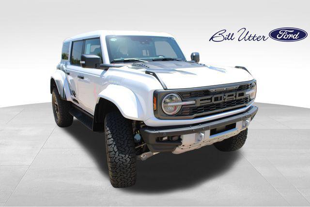 new 2025 Ford Bronco car, priced at $84,702