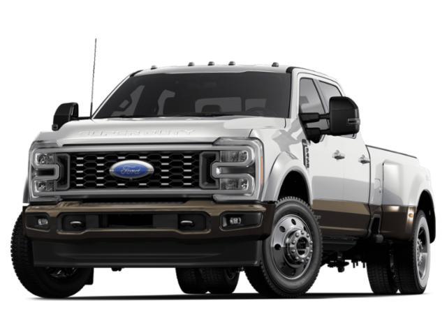 new 2025 Ford F-450 car, priced at $101,505