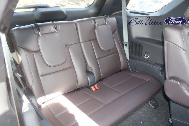 new 2025 Ford Explorer car, priced at $58,287
