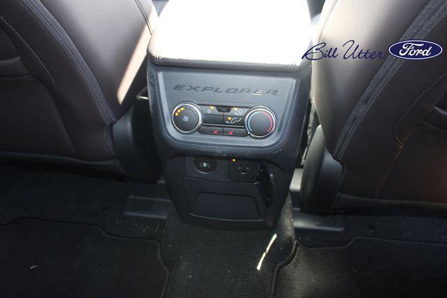 new 2025 Ford Explorer car, priced at $58,287