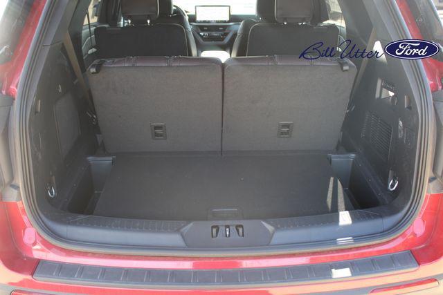 new 2025 Ford Explorer car, priced at $58,287
