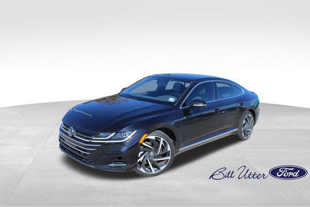 used 2023 Volkswagen Arteon car, priced at $36,500