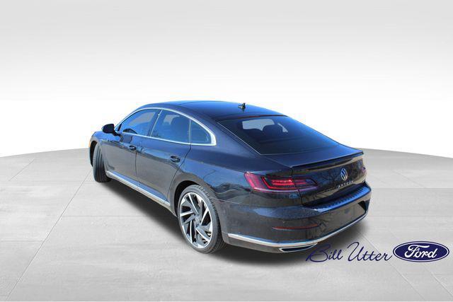 used 2023 Volkswagen Arteon car, priced at $36,500