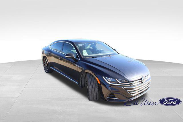 used 2023 Volkswagen Arteon car, priced at $36,500