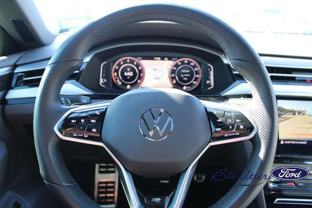 used 2023 Volkswagen Arteon car, priced at $36,500