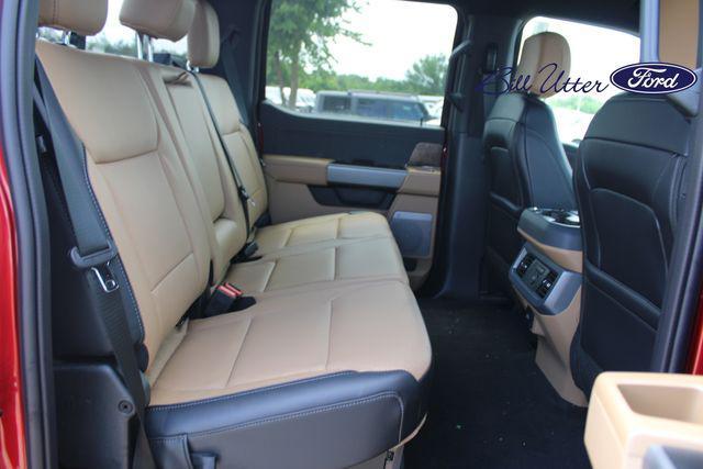 new 2025 Ford F-250 car, priced at $85,540