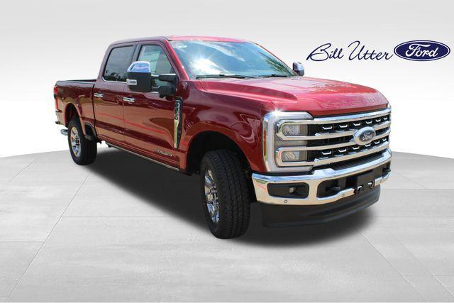 new 2025 Ford F-250 car, priced at $85,540