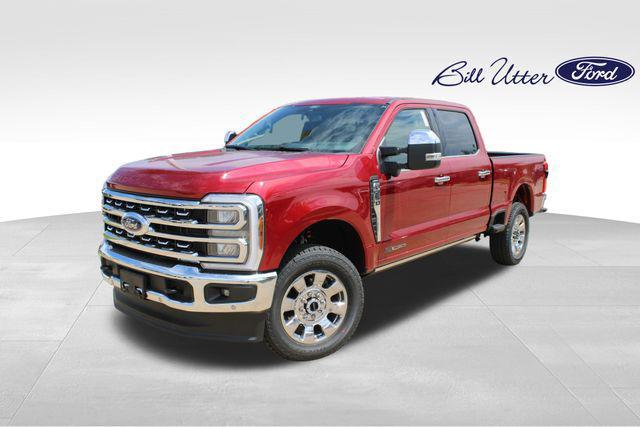 new 2025 Ford F-250 car, priced at $85,540