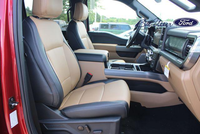 new 2025 Ford F-250 car, priced at $85,540