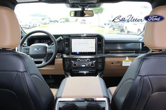 new 2025 Ford F-250 car, priced at $85,540