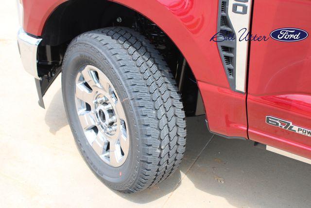 new 2025 Ford F-250 car, priced at $85,540
