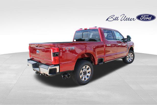 new 2025 Ford F-250 car, priced at $85,540