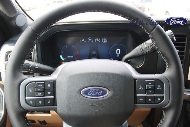new 2025 Ford F-250 car, priced at $85,540