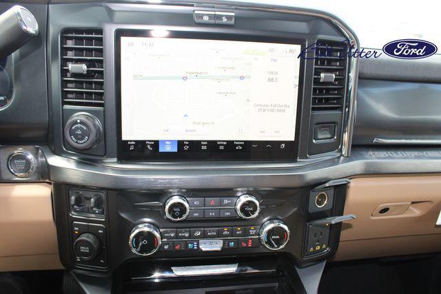 new 2025 Ford F-250 car, priced at $85,540