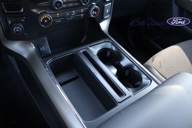 new 2025 Ford F-150 car, priced at $50,445