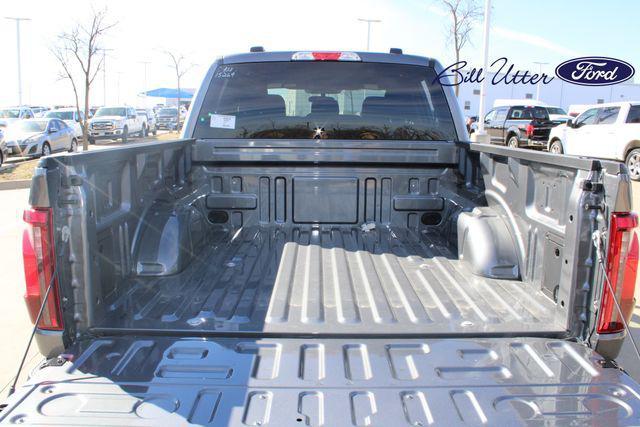 new 2025 Ford F-150 car, priced at $50,445