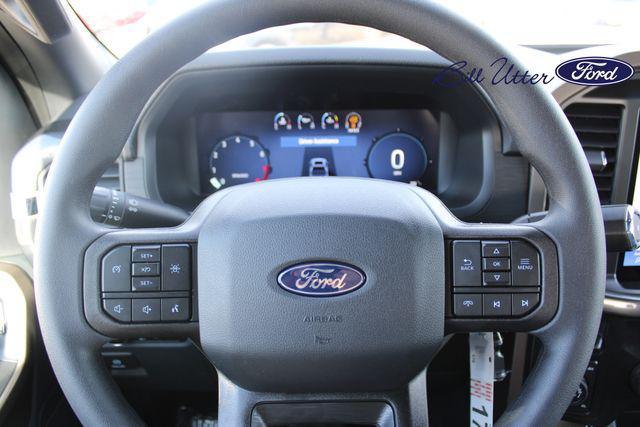 new 2025 Ford F-150 car, priced at $50,445