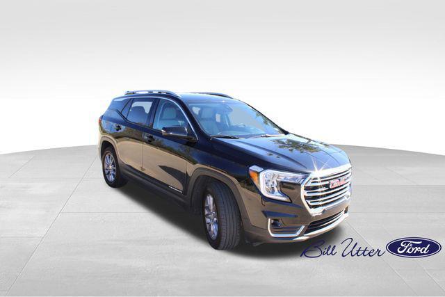 used 2023 GMC Terrain car, priced at $28,000