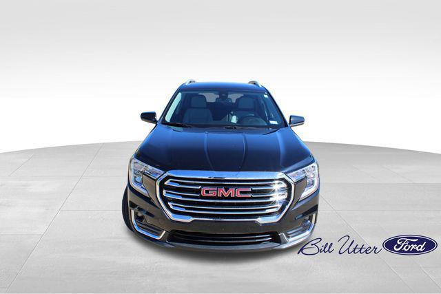 used 2023 GMC Terrain car, priced at $28,000