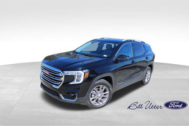 used 2023 GMC Terrain car, priced at $28,000