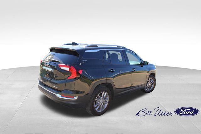 used 2023 GMC Terrain car, priced at $28,000