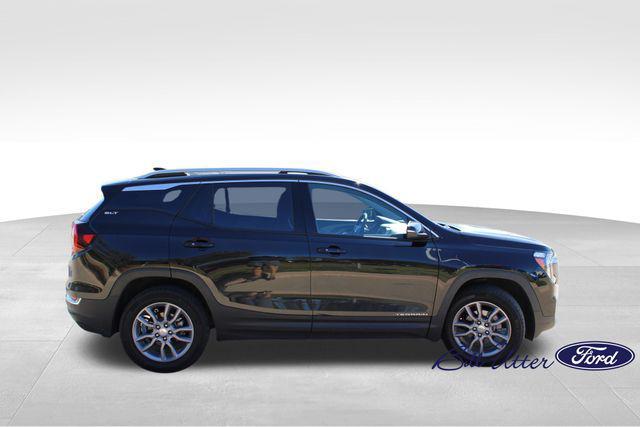 used 2023 GMC Terrain car, priced at $28,000