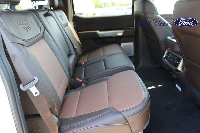 new 2026 Ford F-250 car, priced at $94,985
