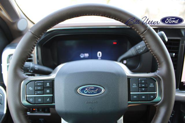 new 2026 Ford F-250 car, priced at $94,985
