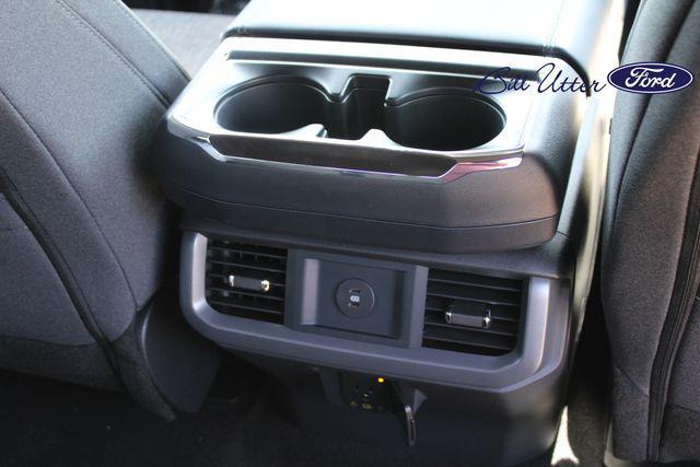 new 2025 Ford F-150 car, priced at $57,913