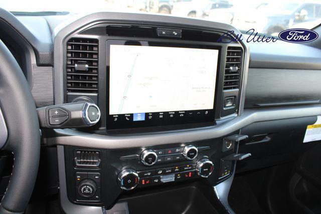 new 2025 Ford F-150 car, priced at $57,913