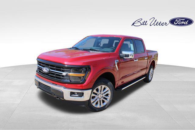 new 2025 Ford F-150 car, priced at $57,913