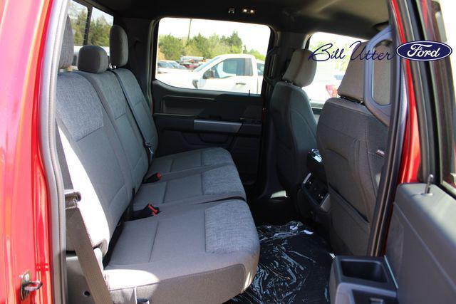 new 2025 Ford F-150 car, priced at $57,913
