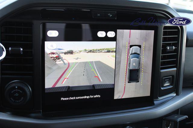 new 2025 Ford F-150 car, priced at $57,913