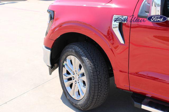 new 2025 Ford F-150 car, priced at $57,913