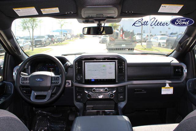 new 2025 Ford F-150 car, priced at $57,913