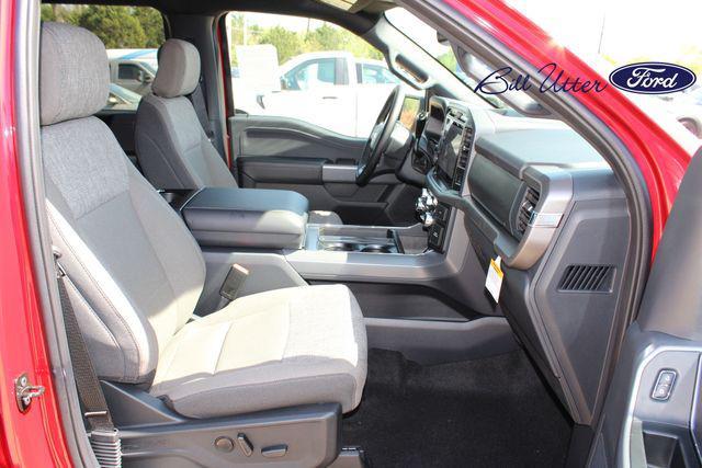 new 2025 Ford F-150 car, priced at $57,913
