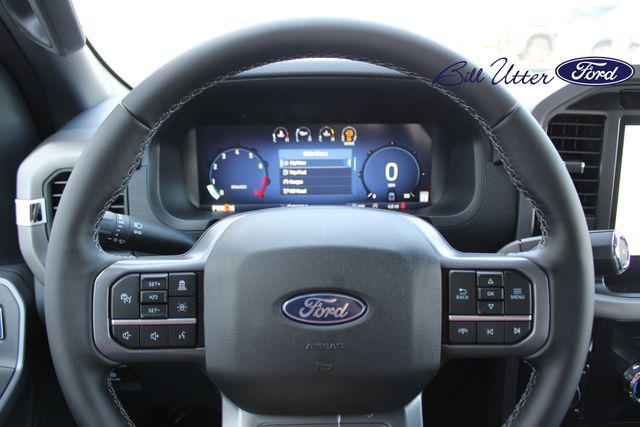 new 2025 Ford F-150 car, priced at $57,913